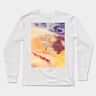 Acid Landscape 1 Long Sleeve T-Shirt